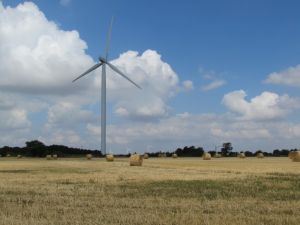 parc éolien des Versennes
