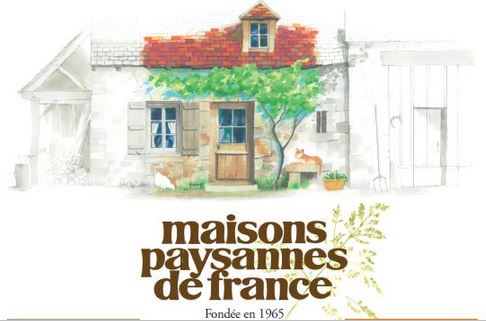 Maisons paysannes de France