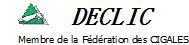 logo déclic