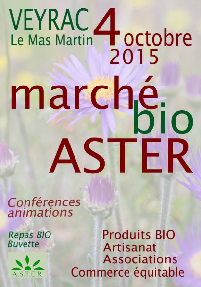 Marche bio Veyrac