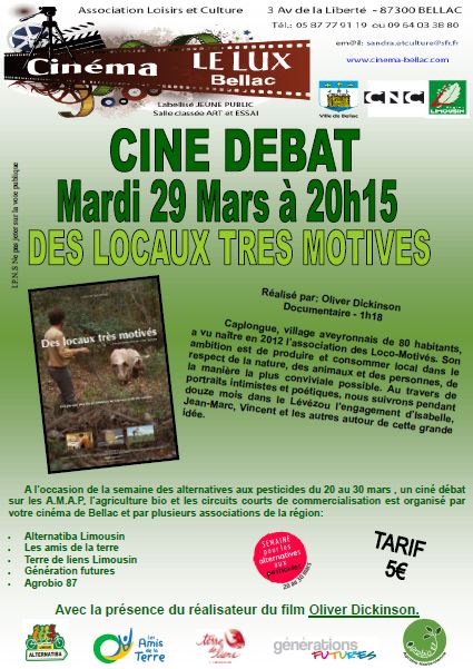 Affiche Amap